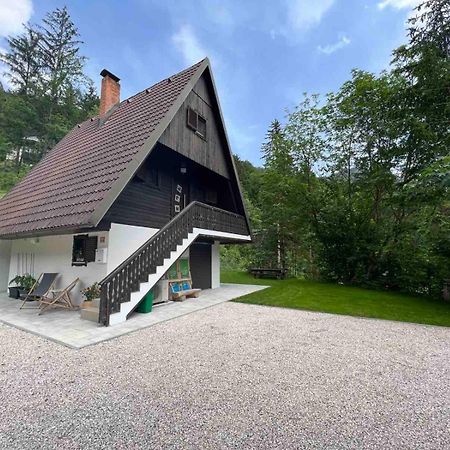 Our Forest House Tržič Buitenkant foto